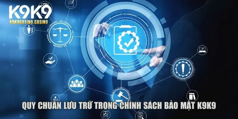 Chính sách bảo mật K9K9
