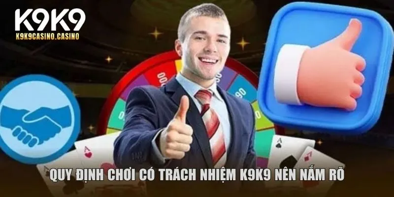 Chơi có trách nhiệm K9K9
