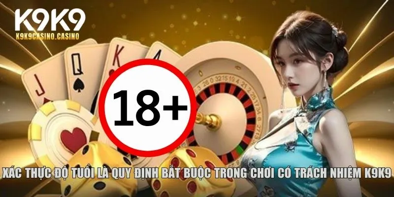 Chơi có trách nhiệm K9K9