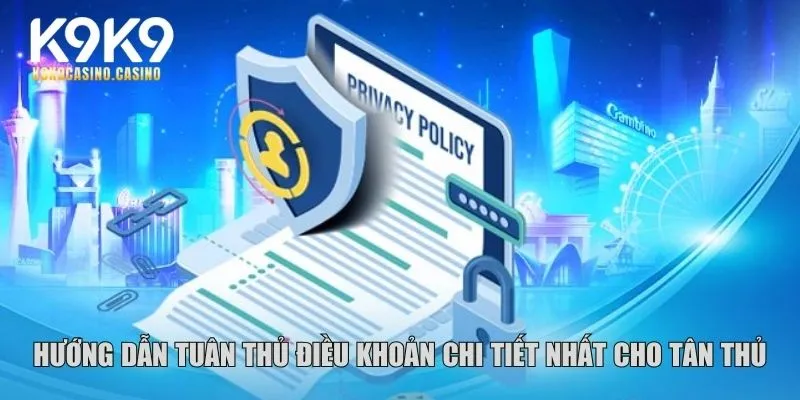 Điều khoản điều kiện K9K9