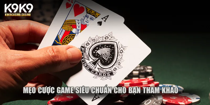 Mẹo cược game bài tứ sắc siêu chuẩn cho bạn tham khảo