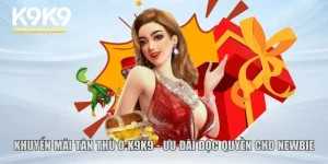 Khuyến mãi tân thủ